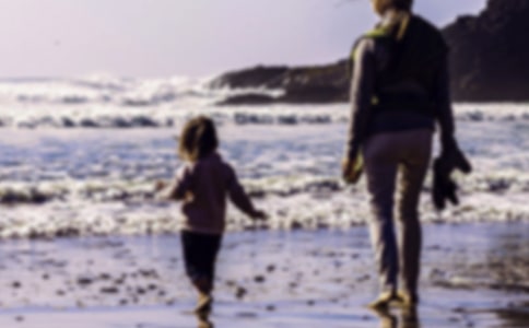 母女情初二作文