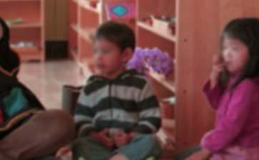 幼儿园中班1月份评语