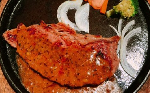 吃牛排小学作文400字