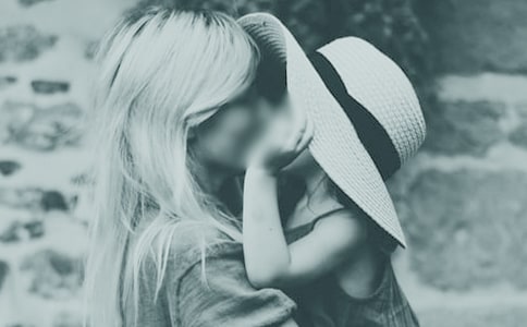 我爱那枝女儿花作文