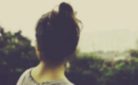 我是有个女生初三作文