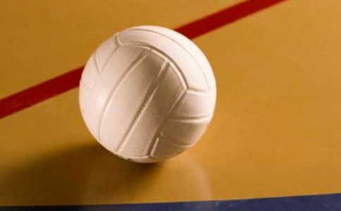 小学生学打排球叙事作文(精选10篇)