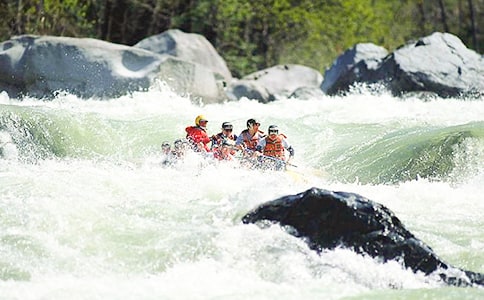第一次漂流小学生作文