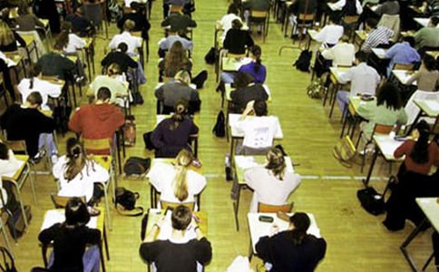 数学期末考试的反思