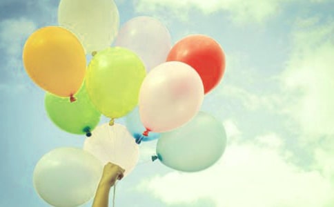 带电的气球初一作文