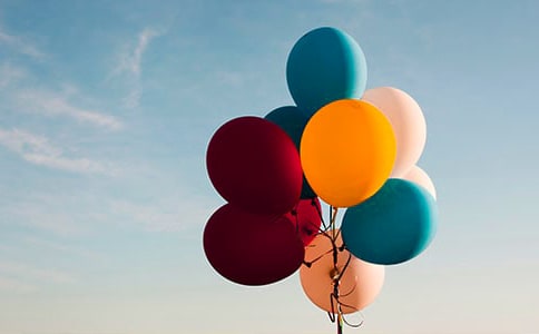 气球初二作文1000字