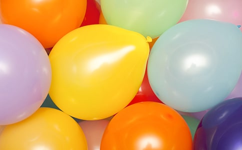 踩气球三年级作文400字