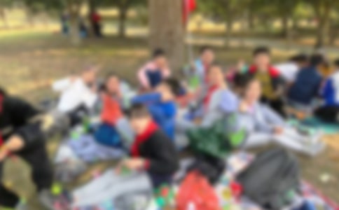 秋游五年级300字作文