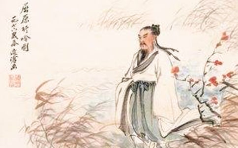 怀念屈原初一作文800字