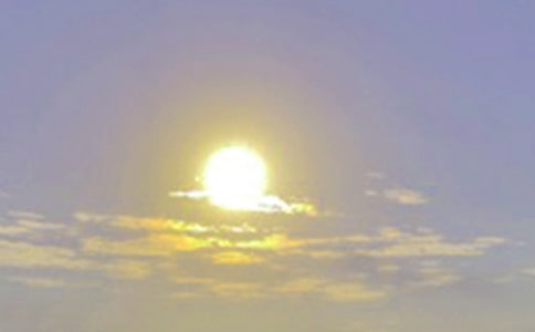 登南岳观日出高一作文