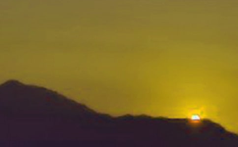 以看日出为题目的四年级记事作文范文