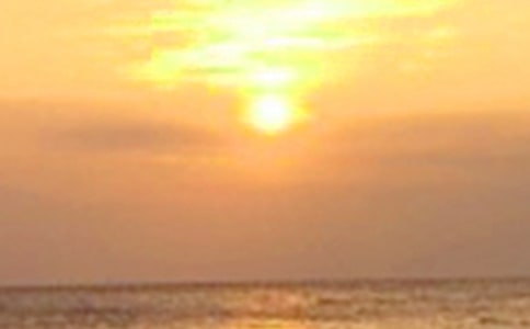 日落500字六年级作文