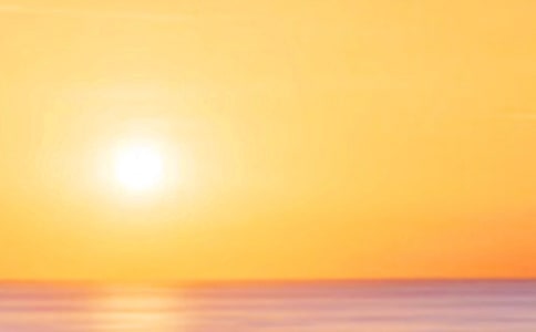 二年级描写日落的作文