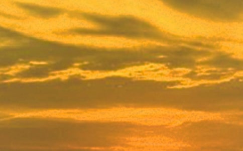 四年级日落的作文