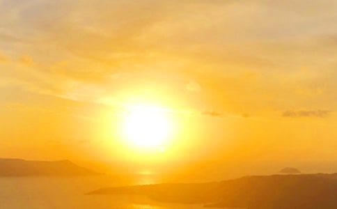 【必备】日落的作文八篇