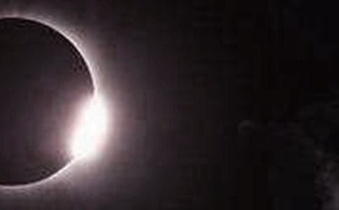 看日食的六年级作文