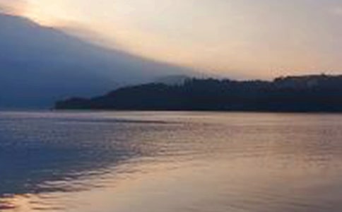 日月潭的传说五年级作文