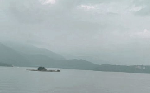 游日月潭三年级作文300字