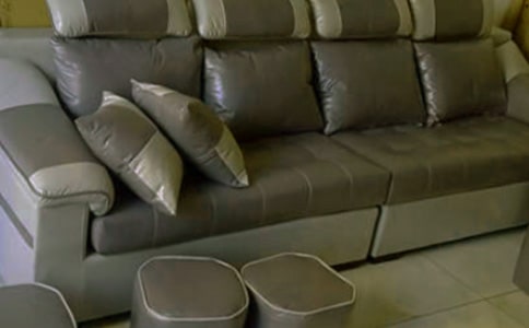 凳子和沙发二年级作文