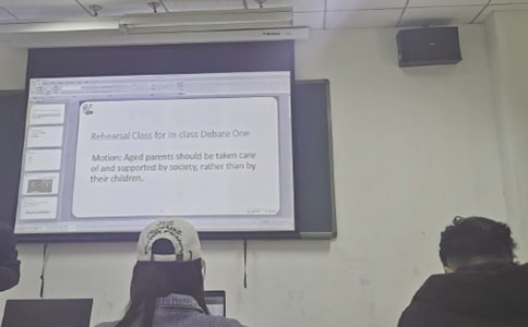 上课不敢举手发言六年级作文