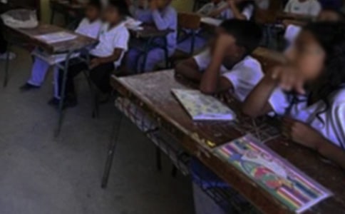 上课那些事儿六年级作文