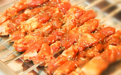 不同寻常的'烧烤经历小学作文