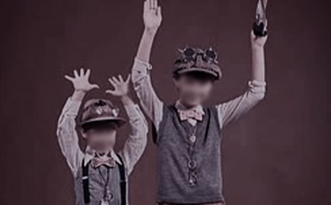 追梦少年高三作文