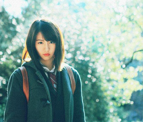 我躲起来用时间调养，支离破碎只为成长