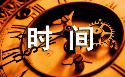 时间都去哪儿了小学优秀作文650字