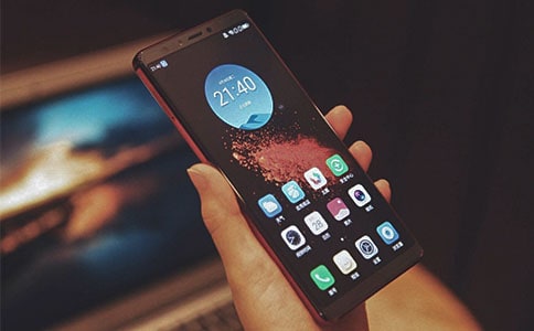 一部手机初二优秀作文