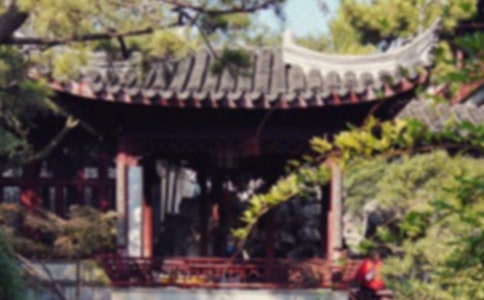 游苏州园林高二作文