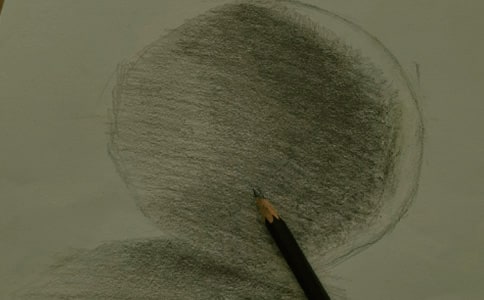 我爱素描小学作文