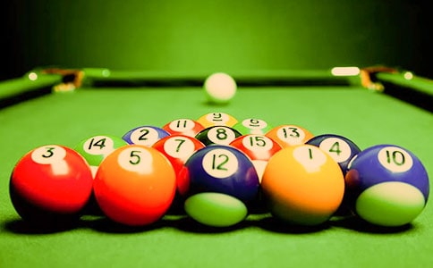 我第一次打台球经历作文800字