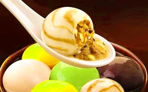 一碗汤圆高一作文