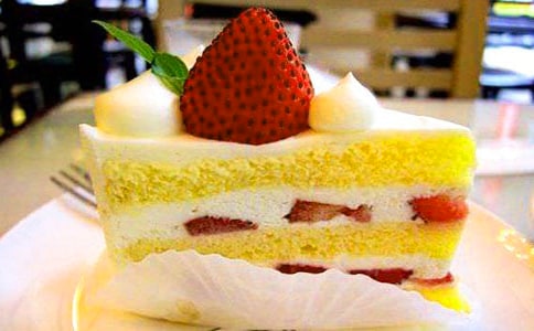 爱心小甜点小学生作文