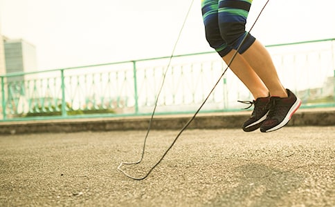 小学一年级作文跳绳篇三则