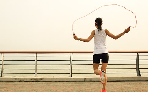 三年级学跳绳作文