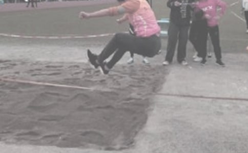 跳远-小学生作文