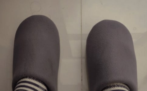 我家拖鞋会走路三年级作文