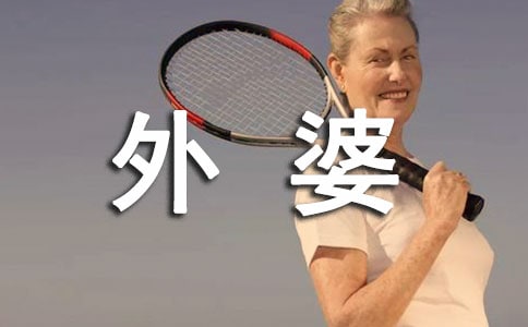 好久不见的外婆小学作文500字