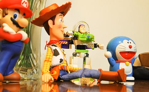 我最喜欢的玩具三年级学生作文