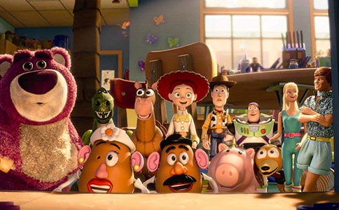 未来的玩具星球-小学五年级作文