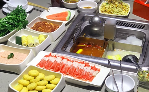 我爱晚餐时间作文