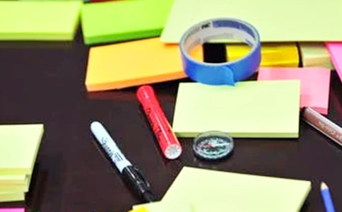 乐于助人的文具们作文