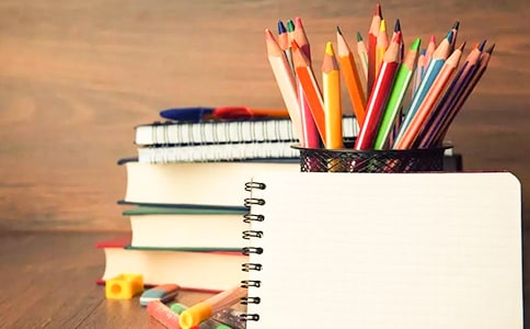 文具盒犹如人生作文