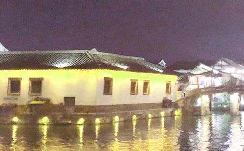 乌镇四年级作文450字