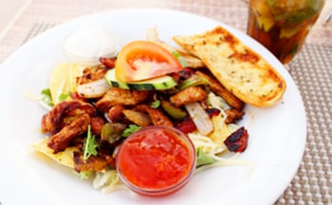 午餐进行时初一作文