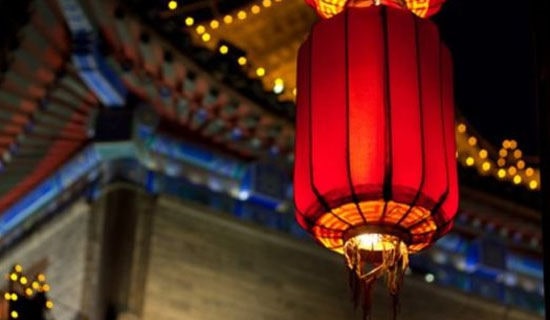 古诗《春节》
