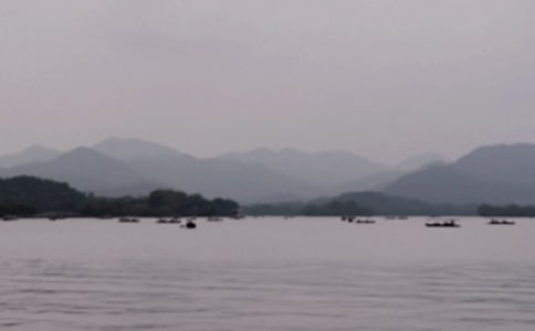 人间天堂西湖优秀作文