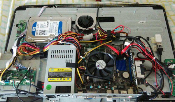 电脑常见故障排除